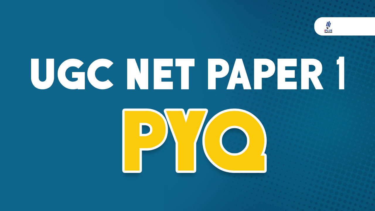 UGC Net Paper 1 – 2021 Exam Questions October 8th Published