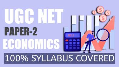 UGC-NET-Paper-2-Economics