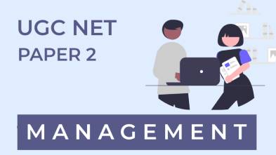 UGC-NET-Paper-2-Management