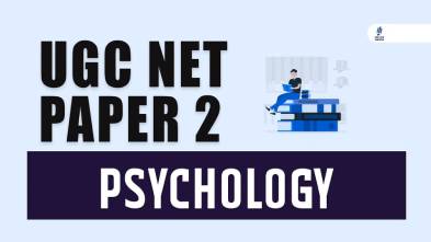 ugc-net-Paper-2-psychology