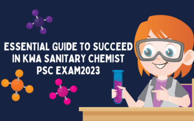 2023 KWA Sanitary Chemist Exam Success Guide