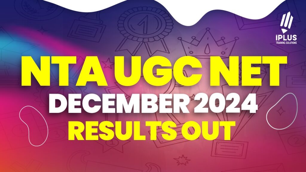 NTA UGC NET December 2024 Results Out – Cut-Off Marks Published for Each Subjects