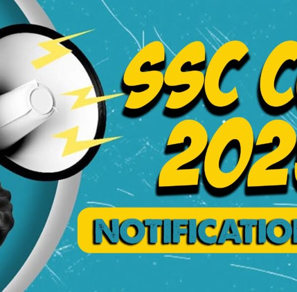 SSC CGL 2025 Notification Out – Your Gateway to a Central Government Job