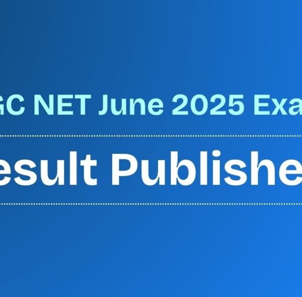UGC NET June 2025 Result Released – View Scorecard, Direct Link, and Cut-off Details Here!