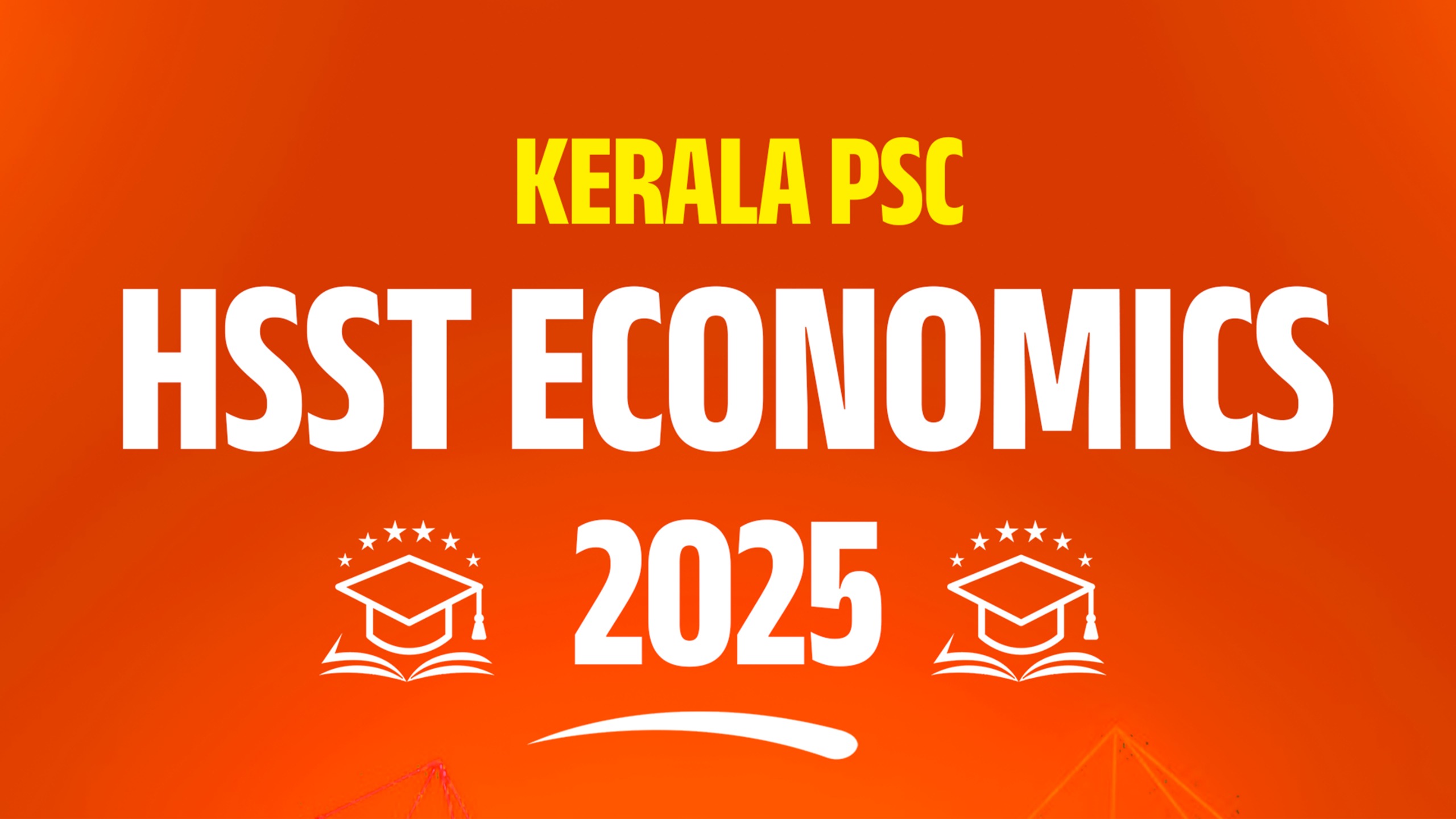 Kerala PSC HSST Economics 2026 Notification Out: Eligibility, Syllabus & Exam Pattern